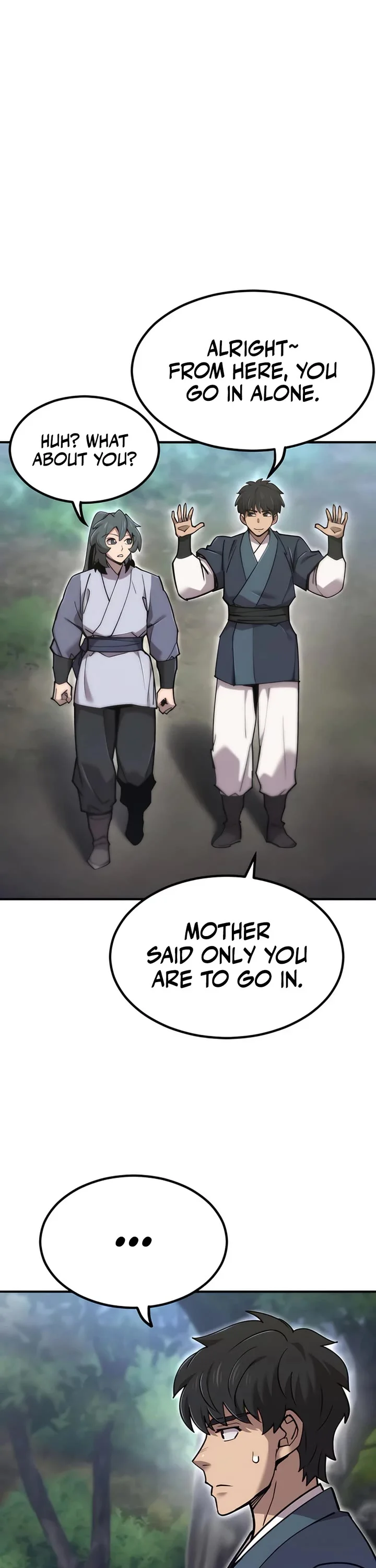 THE MASTERS ARE SUBSCRIBING TO ME Chapter 37 45